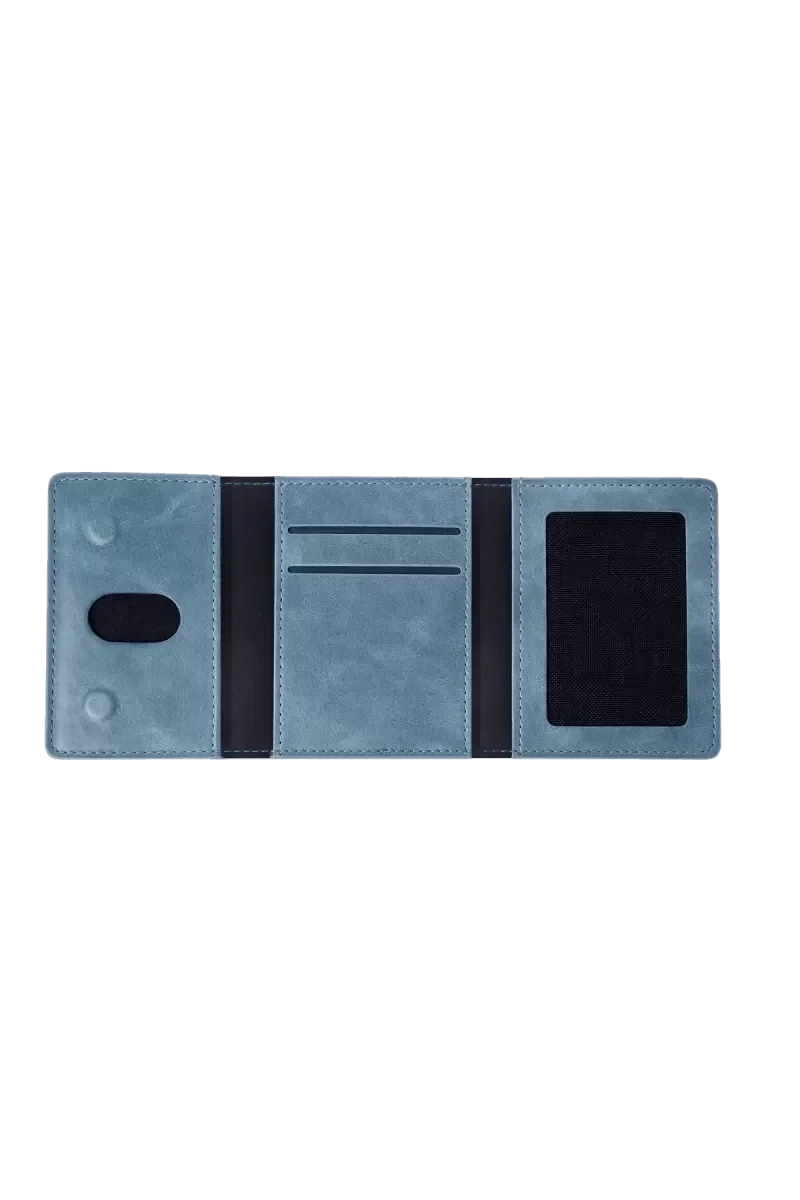 Tema MagSafe Deri Kartlık - Turkuaz, iPhone ile Uyumlu Premium Aksesuar Fiyatı, Yorumları ve Özellikleri