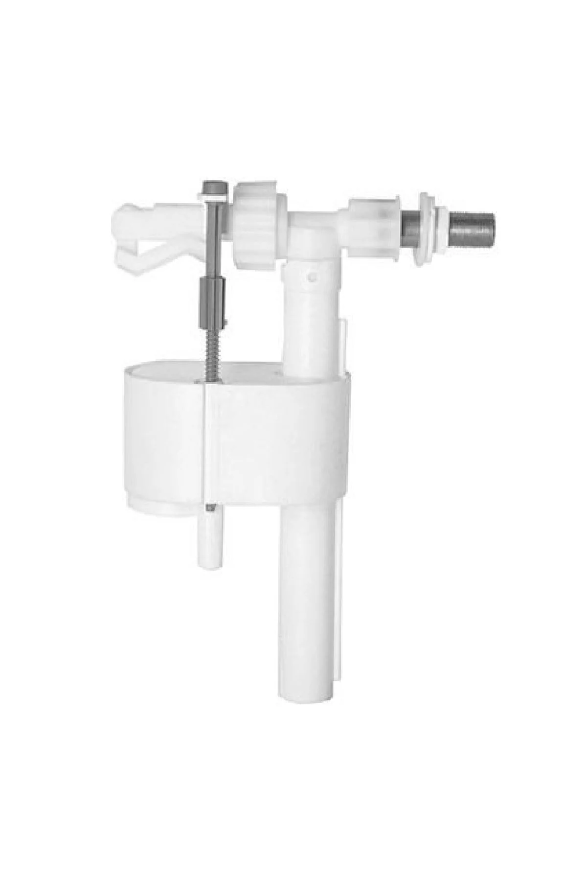 Tema Siamp 93 Y Gömme Rezervuar Handy Flatör 3/8" Metal Dişli