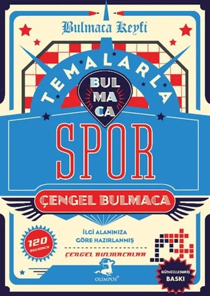 Temalarla Çengel Bulmaca - Spor