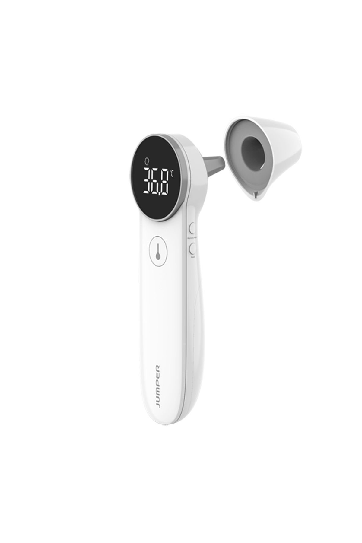 Jumper Temassiz Ateş Ölçer Alindan Ve Kulaktan Ölçer Jpd-Fr301