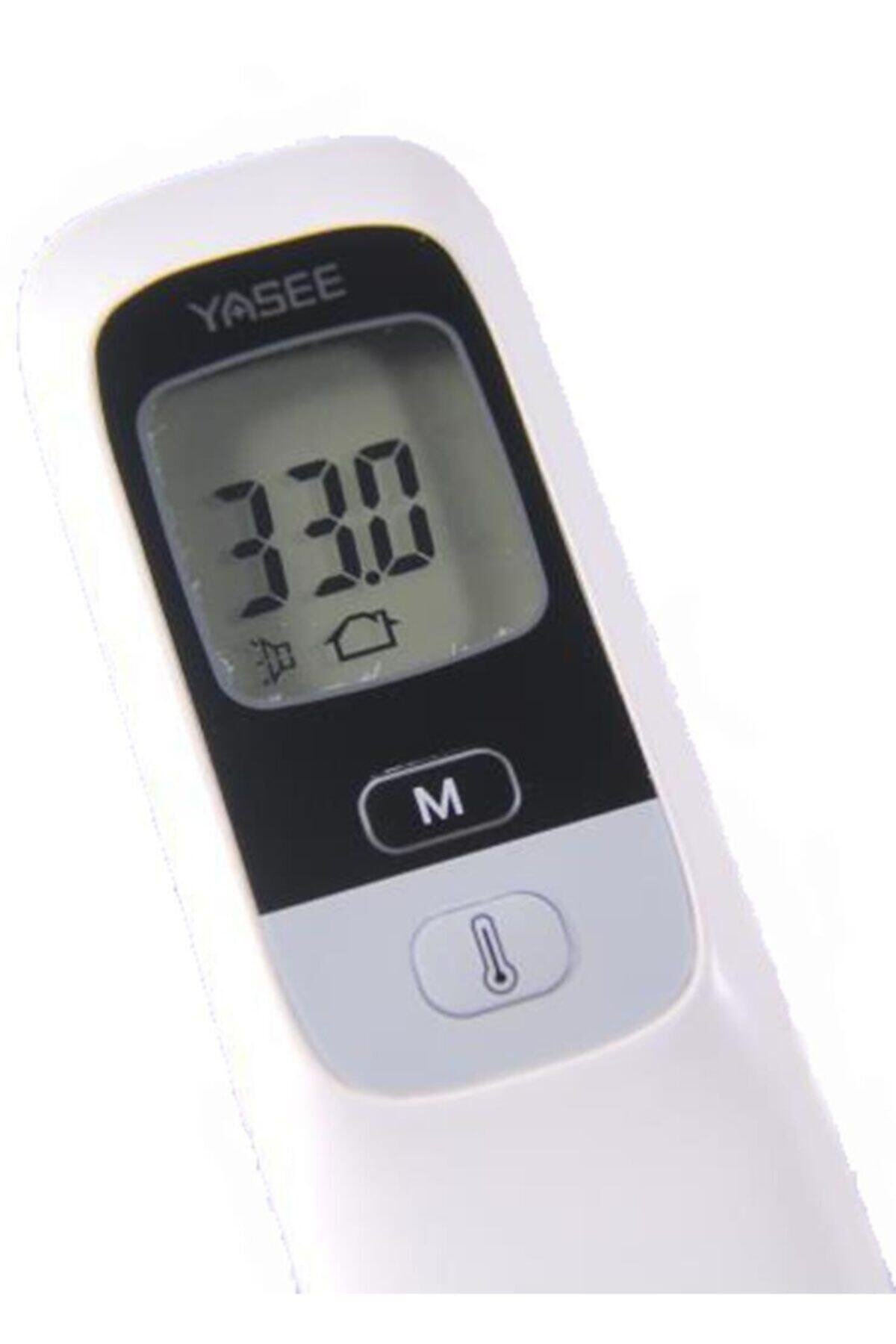 Temassız Ateş Ölçer Alından Ölçer -ft-100b