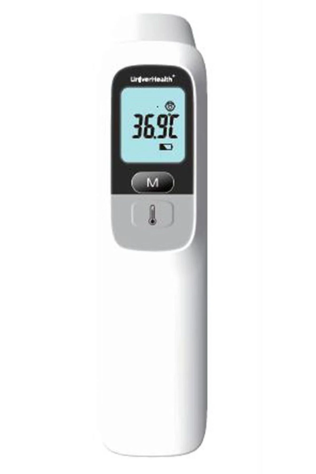 Temassız Ateş Ölçer Alından Ölçer -ft-100b - Görsel 3