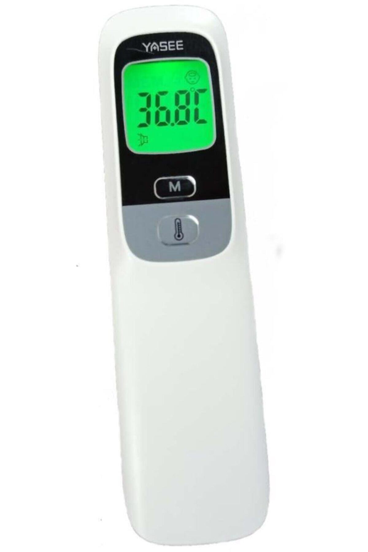 Temassız Ateş Ölçer Alından Ölçer -ft-100b