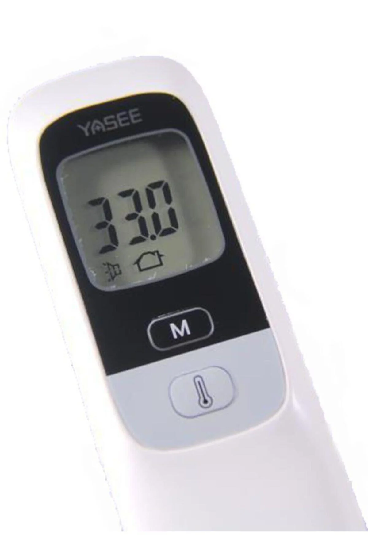 Temassız Ateş Ölçer Alından Ölçer -ft-100b - Görsel 4
