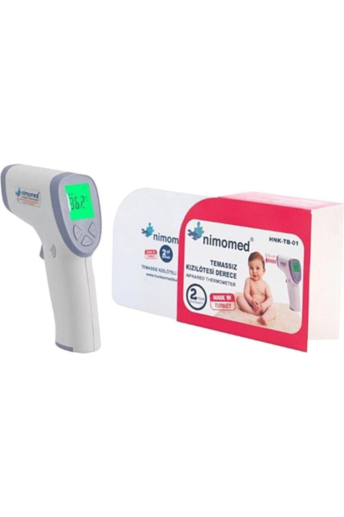 Temassız Ateş Ölçer Model No Hnk-tb-01