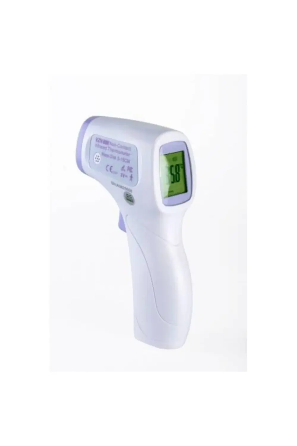 Temassız, Kızıl Ötesi Derece, Dijital Termometre, Ateş Ölçer F103