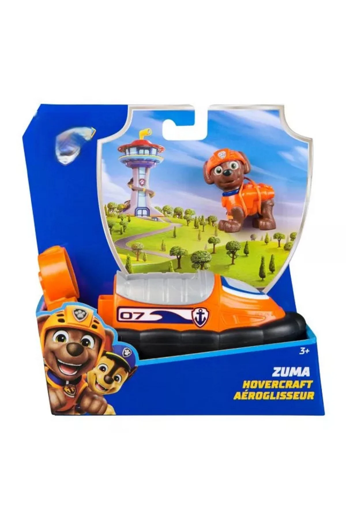 Temel Araçı Zuma