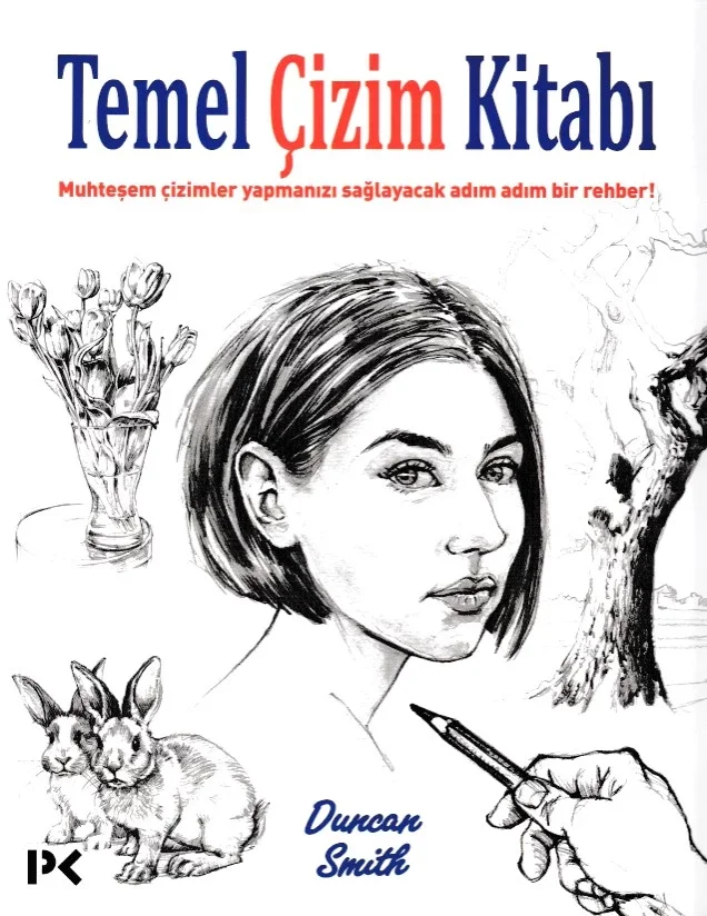 Temel Çizim Kitabı Fiyatı, Yorumları ve Özellikleri