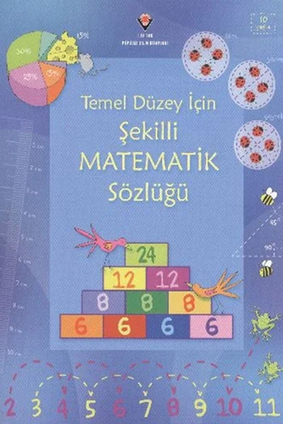 Temel Düzey İçin Şekilli Matematik Sözlüğü Fiyatı, Yorumları ve Özellikleri