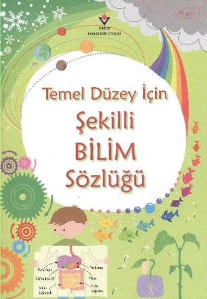 Temel Düzey İçin Şekilli Bilim Sözlüğü Fiyatı, Yorumları ve Özellikleri