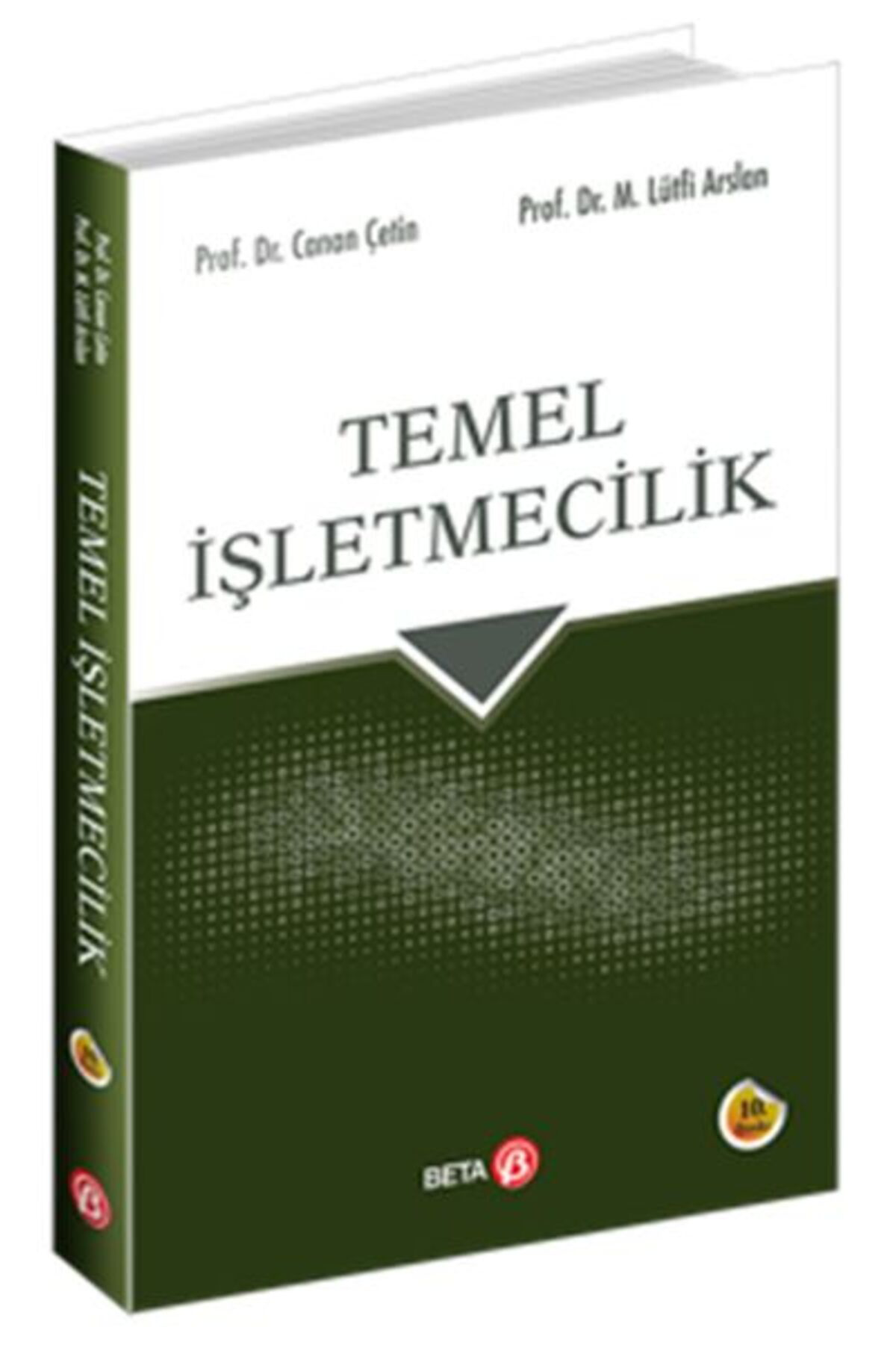 Beta Basım Yayım Temel İşletmecilik