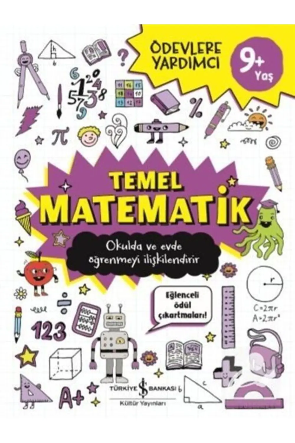 Temel Matematik Ödevlere Yardımcı 9 Yaş