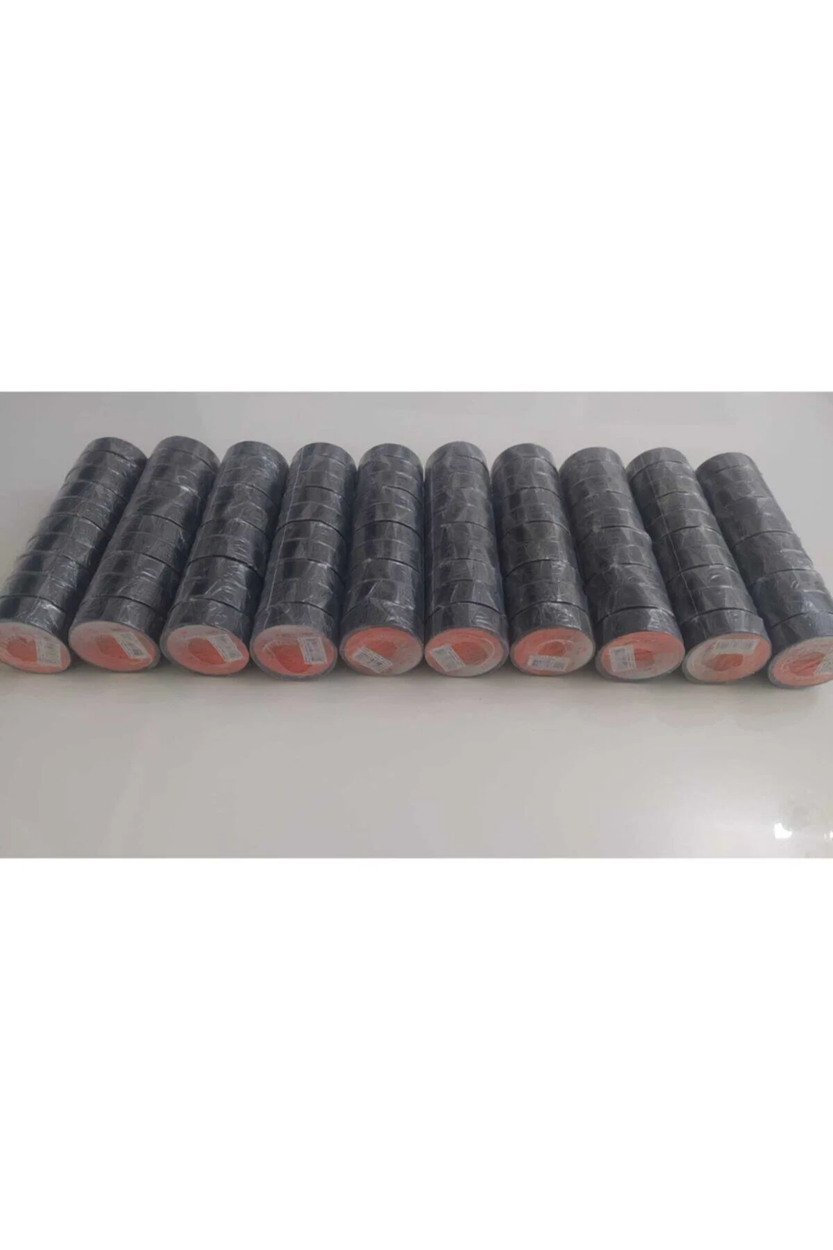 Temflex [100 Adet-siyah] Pvc Elektrik Izolasyon Bandı