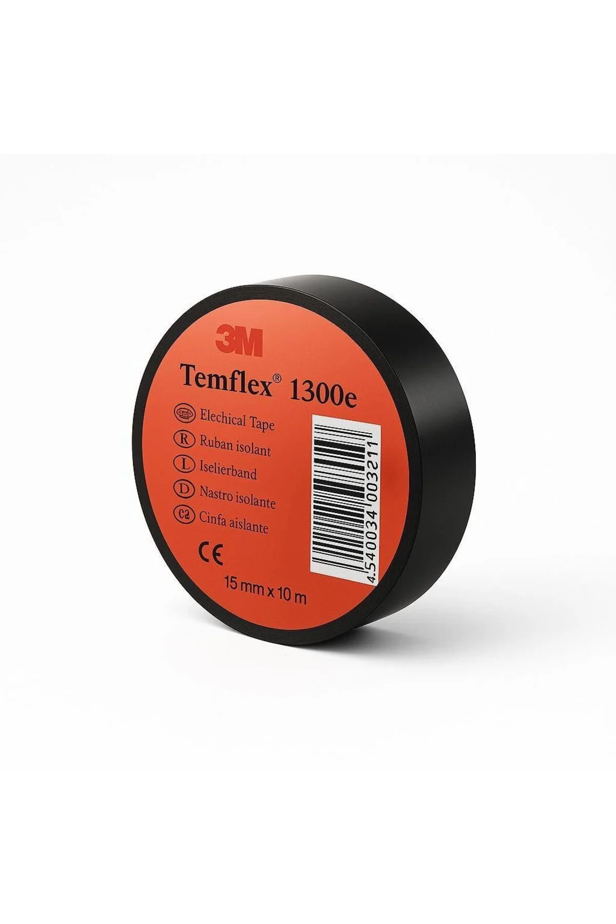 Temflex 1300e PVC BANT (10 Adet) İzole Bant