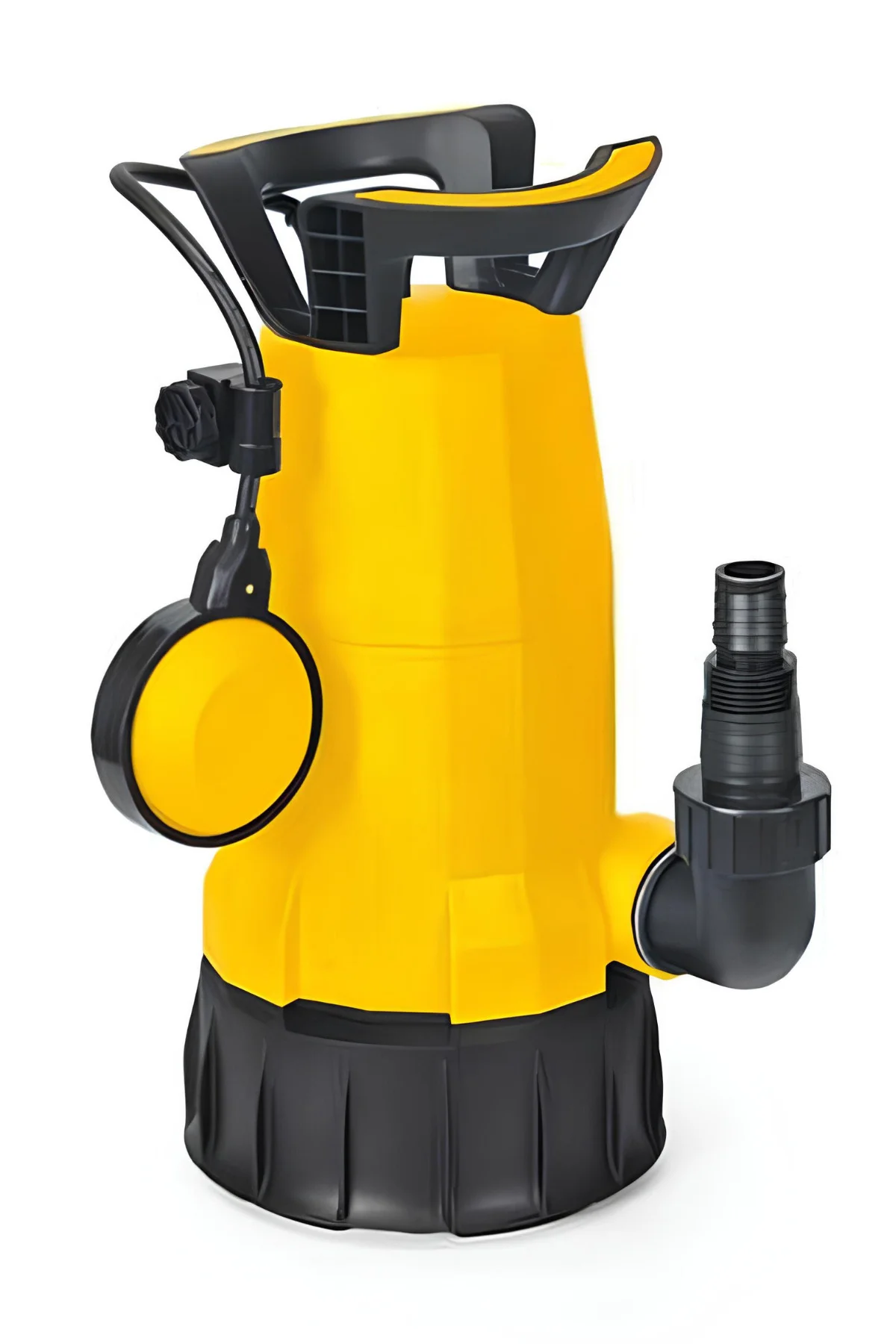 TEMİZ-KİRLİ SU DALGIÇ POMPASI 900 WATT