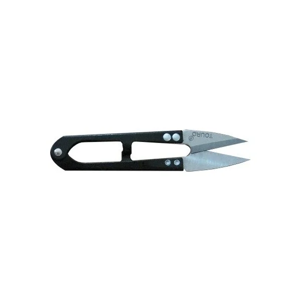 Temizleme Makası - Metal - 12 Adet Bx40