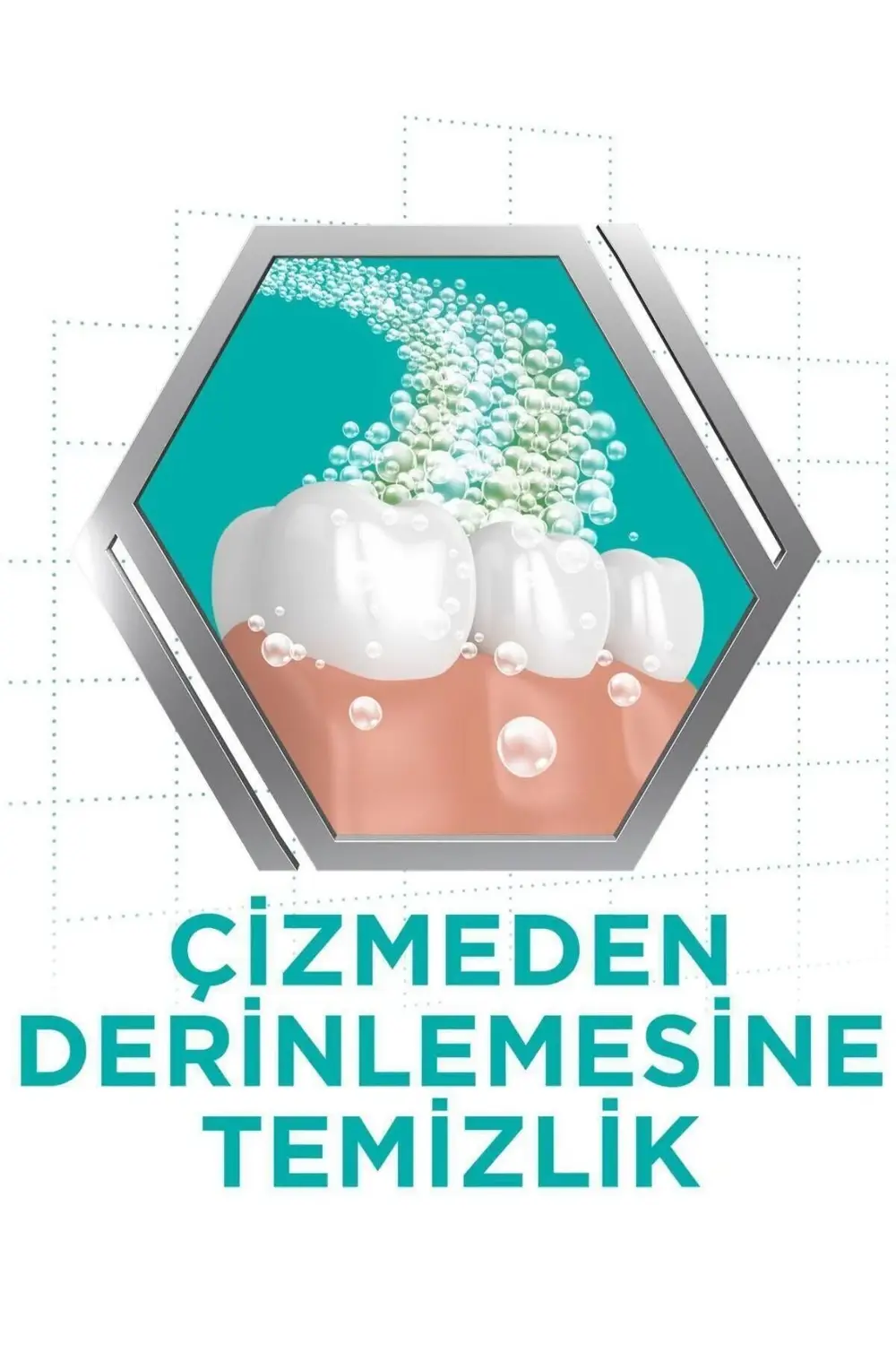 Temizleme Tableti 30'lu X 2 Adet