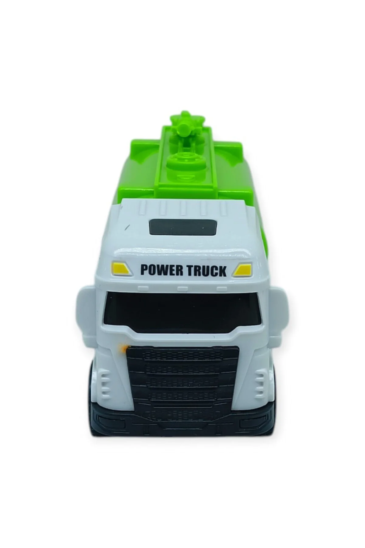 Temizlik Araçları Serisi - Sürtmeli Panzer 12 cm - 3626 (Lisinya)