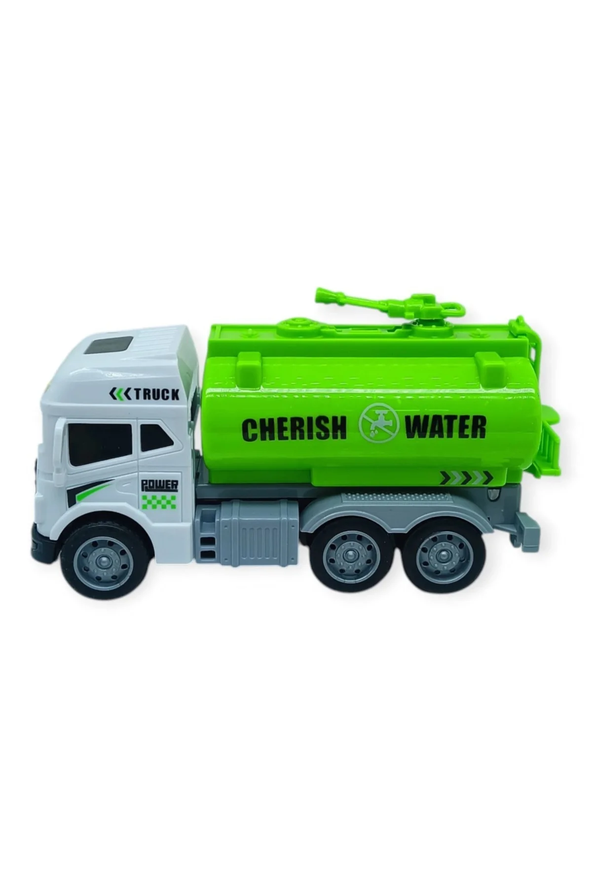 Temizlik Araçları Serisi - Sürtmeli Panzer cm - 3626 - 1 ADET