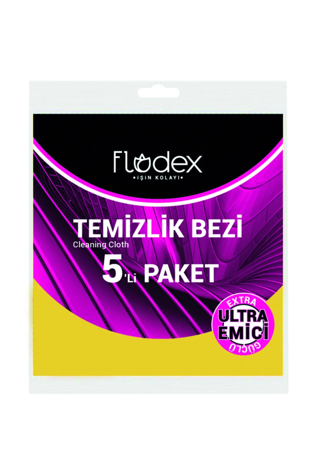 Temizlik Bezi 5'li