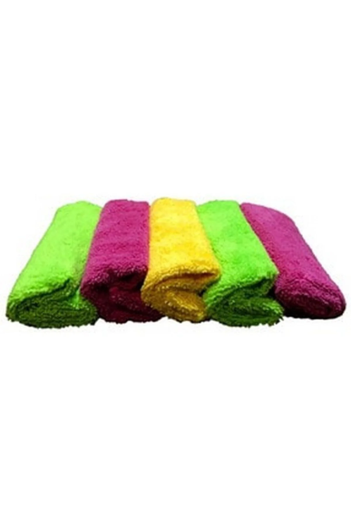 Temizlik Bezi Mr.green Mikrofiber Temizlik Bezi ( 5 Adet)