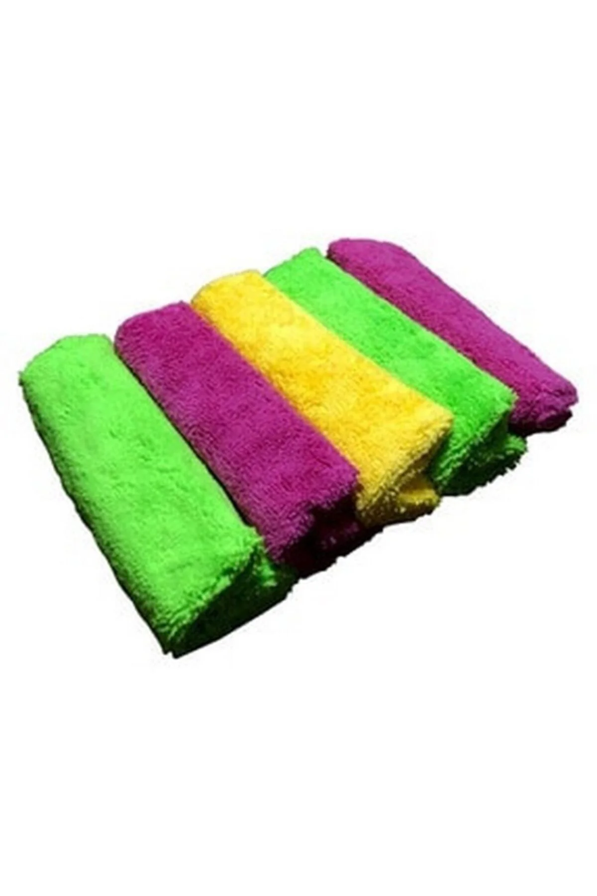 Temizlik Bezi Mr.green Mikrofiber Temizlik Bezi ( 5 Adet)