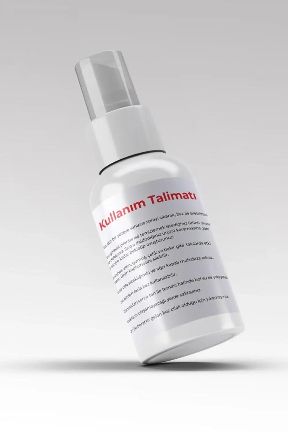 Temizlik Kiti Mücevher Altın Ve Gümüş Takı Temizleme Ve Parlatma