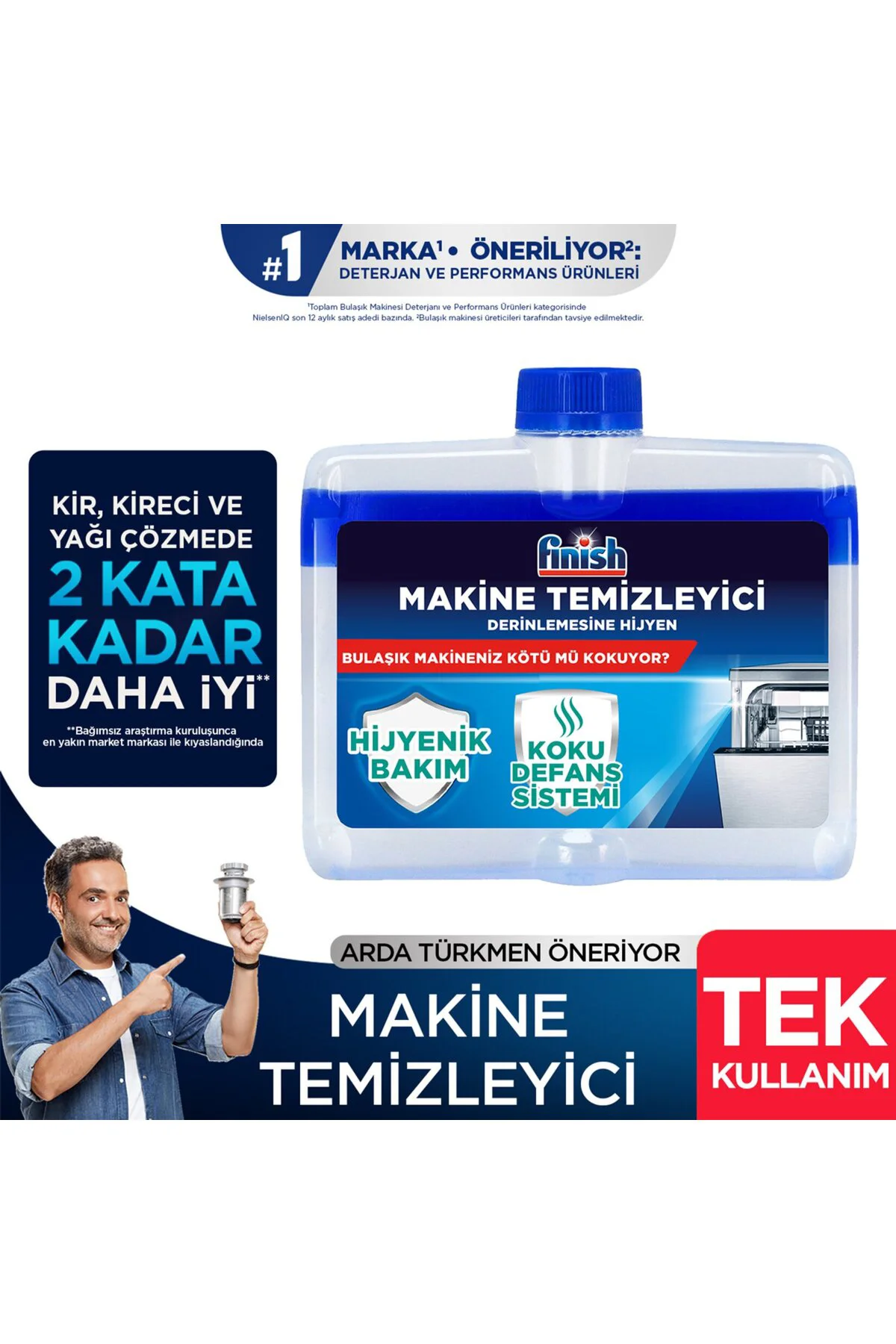 Temizlik Ve Bakım Seti (PARLATICI MAKİNE TEMİZ. TUZ) Fiyatı, Yorumları ve Özellikleri