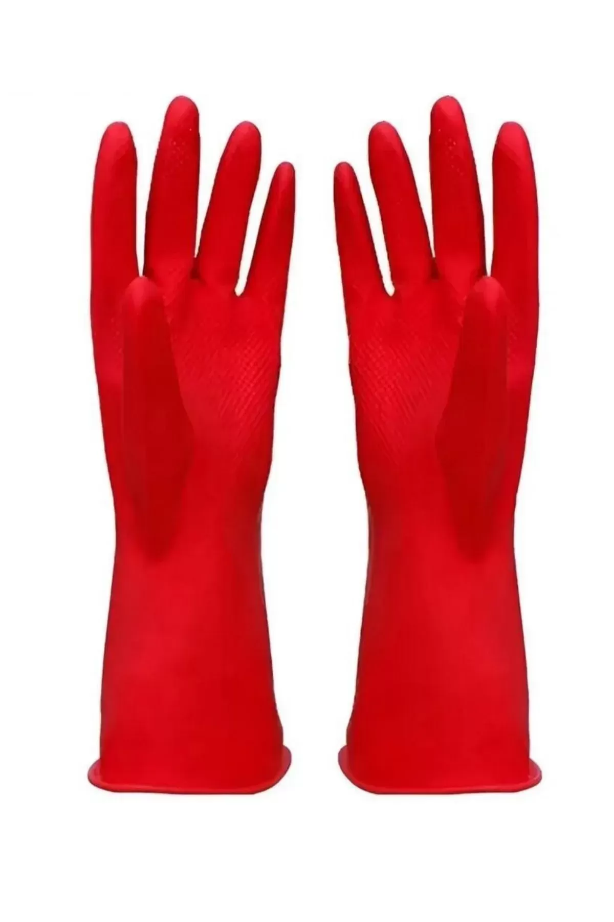 Just Cheap Store Temizlik Ve Bulaşık Eldiveni Medium (M) 1 Çift Clkn-1662