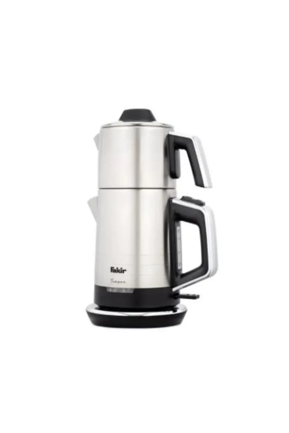 Temper Çay Makinesi Inox Çaycı