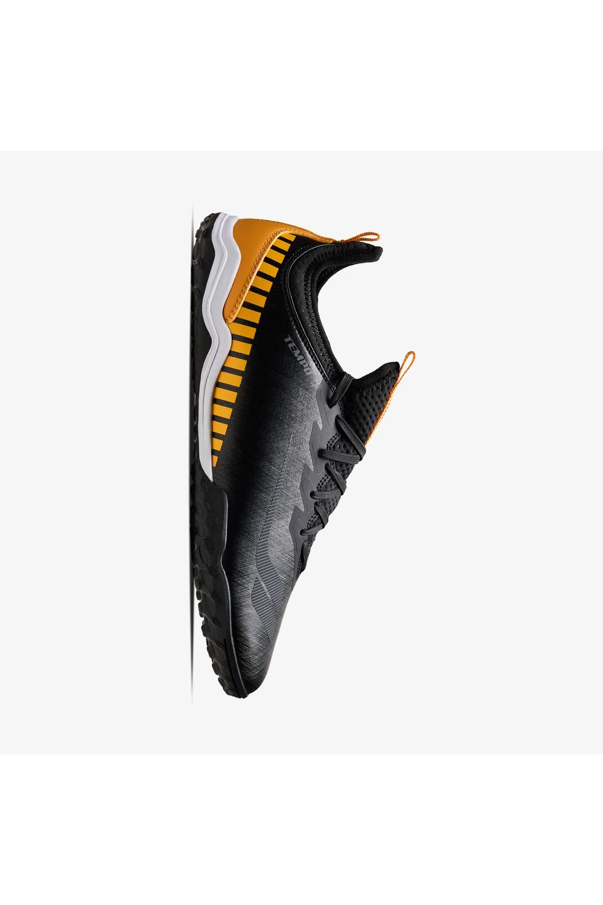 Tempo 3 Termo Kaymaz Taban Uniseks Halısaha Ayakkabı SİYAH