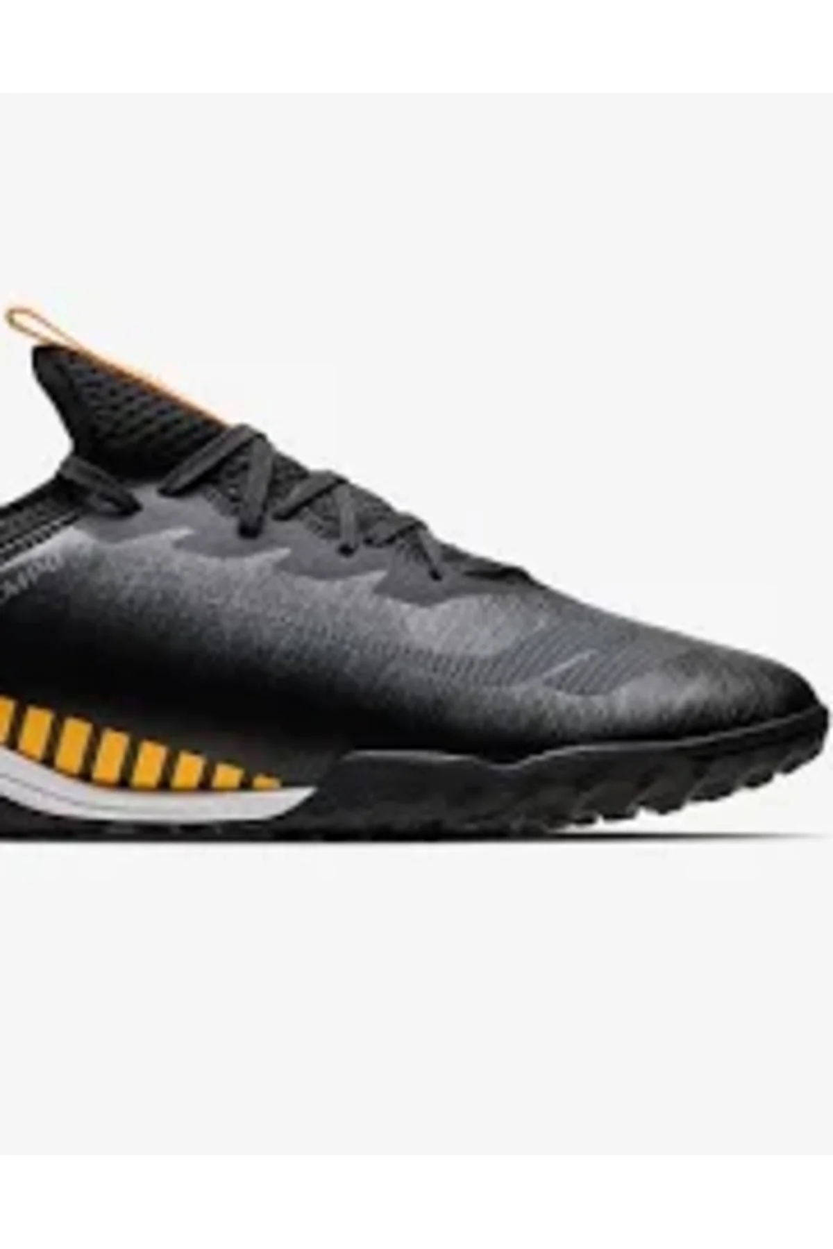 Tempo 3 Termo Kaymaz Taban Uniseks Halısaha Ayakkabı SİYAH