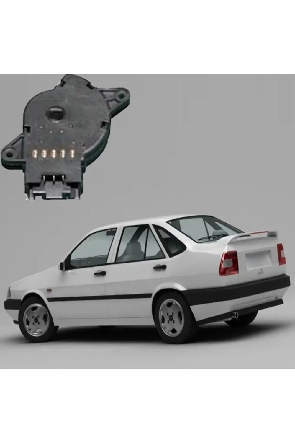 Tempra Kalorifer Kumanda Anahtarı Klimasız Modeller Için