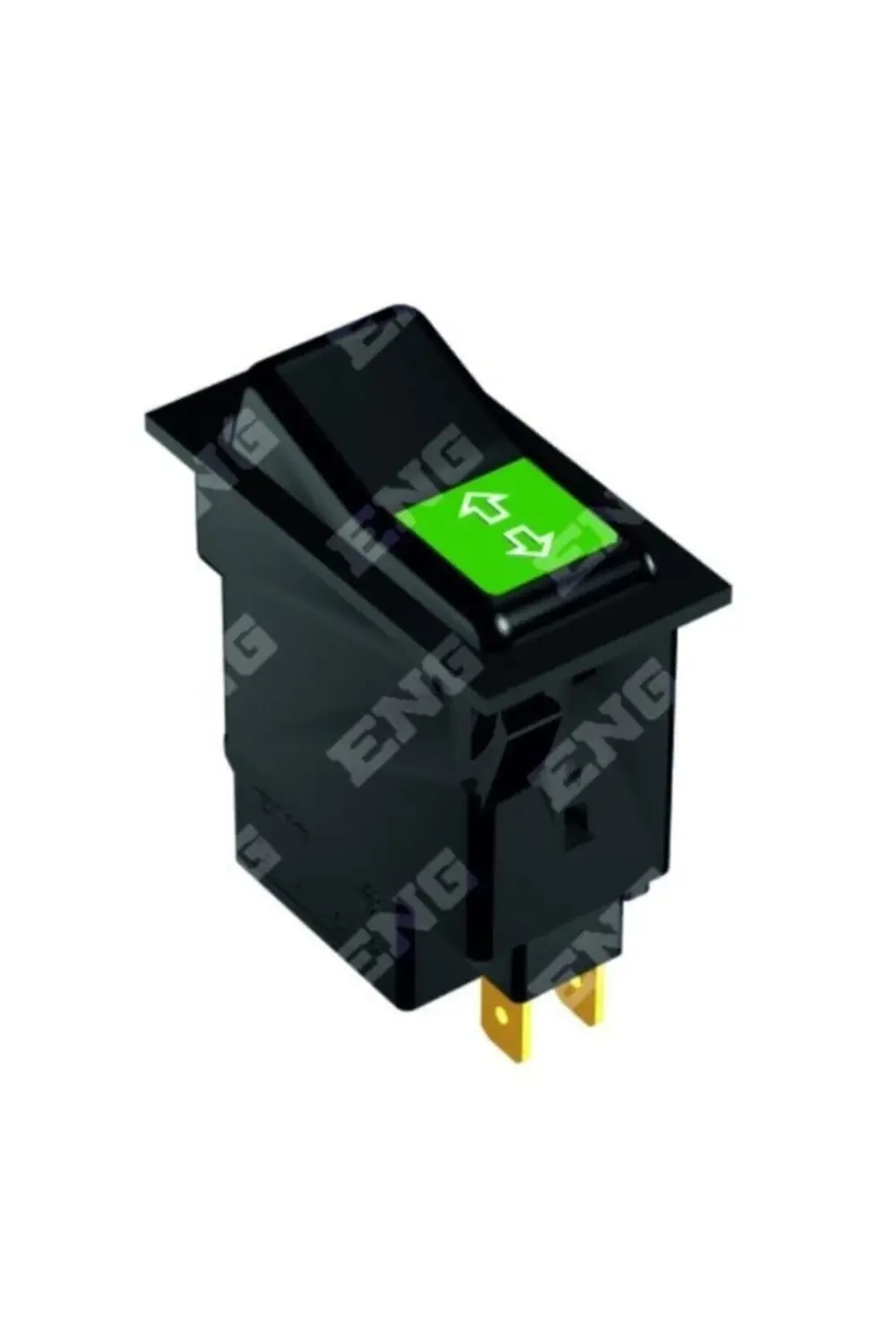 Temsa Safir Cam Düğemesi Anahtarı 571705 Uyumlu