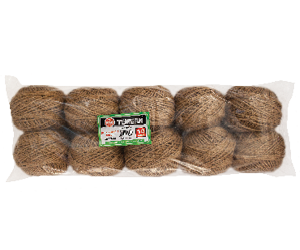 Evimdeyokyok Temsan Jüt Kuka İpi 10'Lu Tdrtr