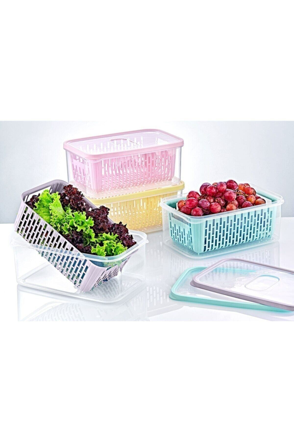 Bee Home Temur Ticaret Saklama Kabı