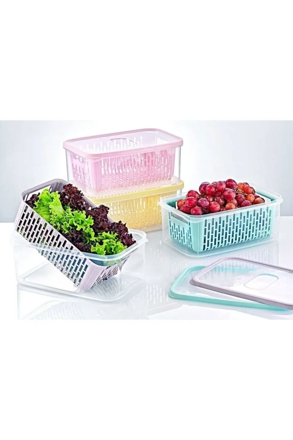 Temur Ticaret Saklama Kabı