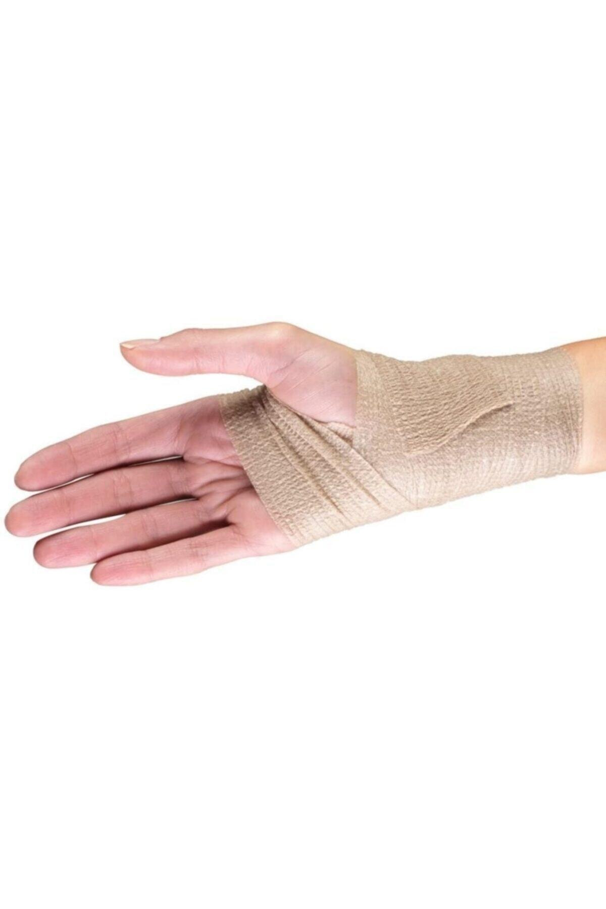 Ten Kendinden Yapışkanlı Bandaj Koban 7.5cmx4.5m