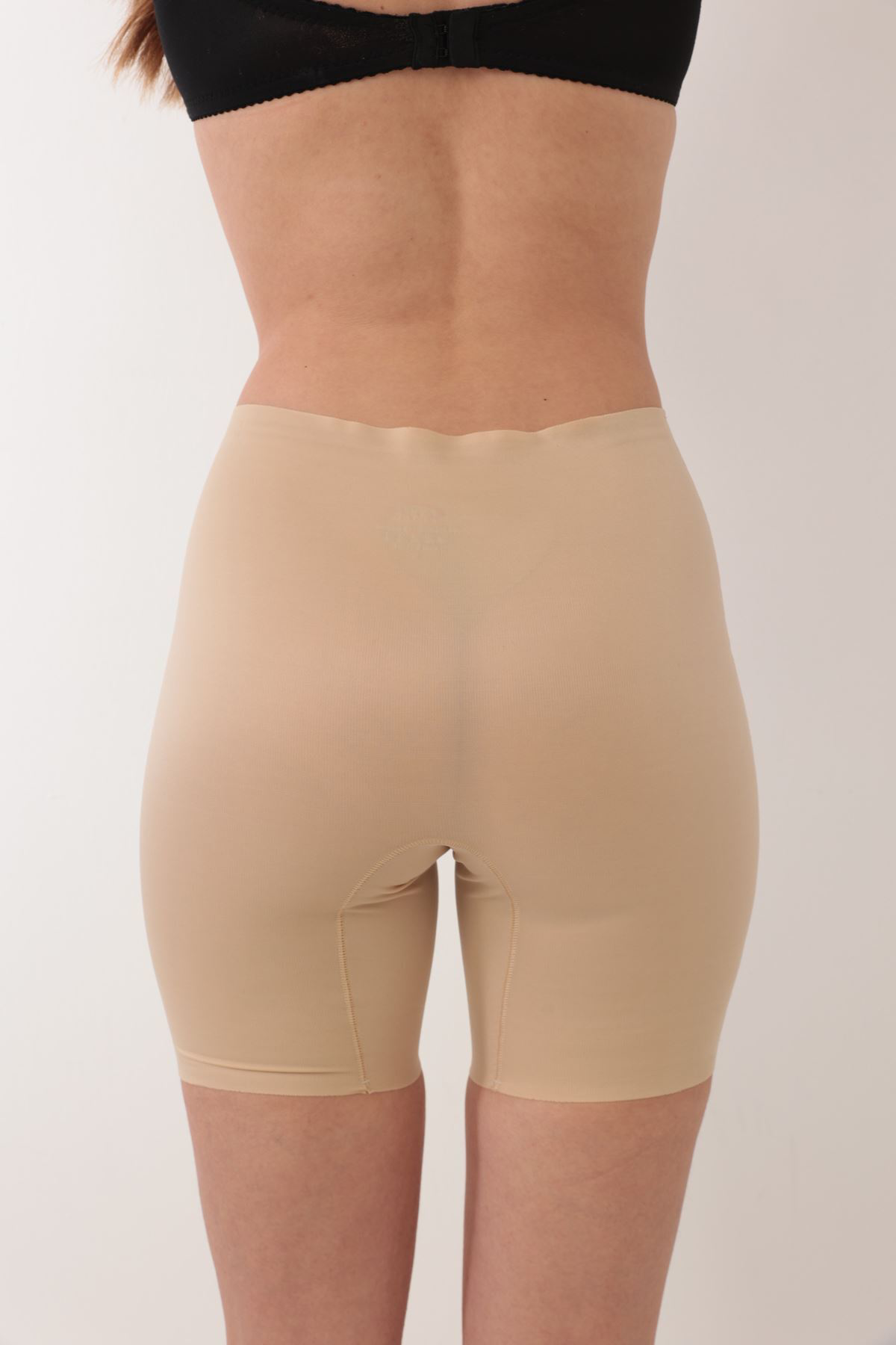 Sistina Ten Lazer Kesim Paçalı Korse