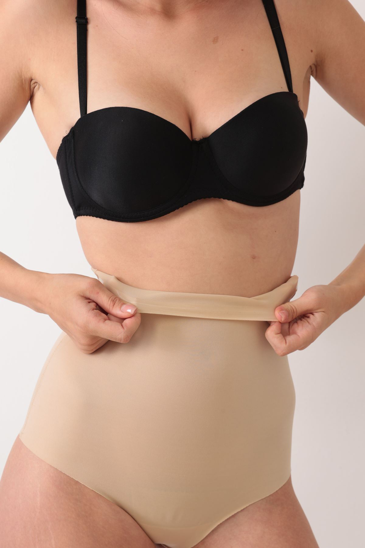 Sistina Ten Lazer Kesim String Tanga Korse