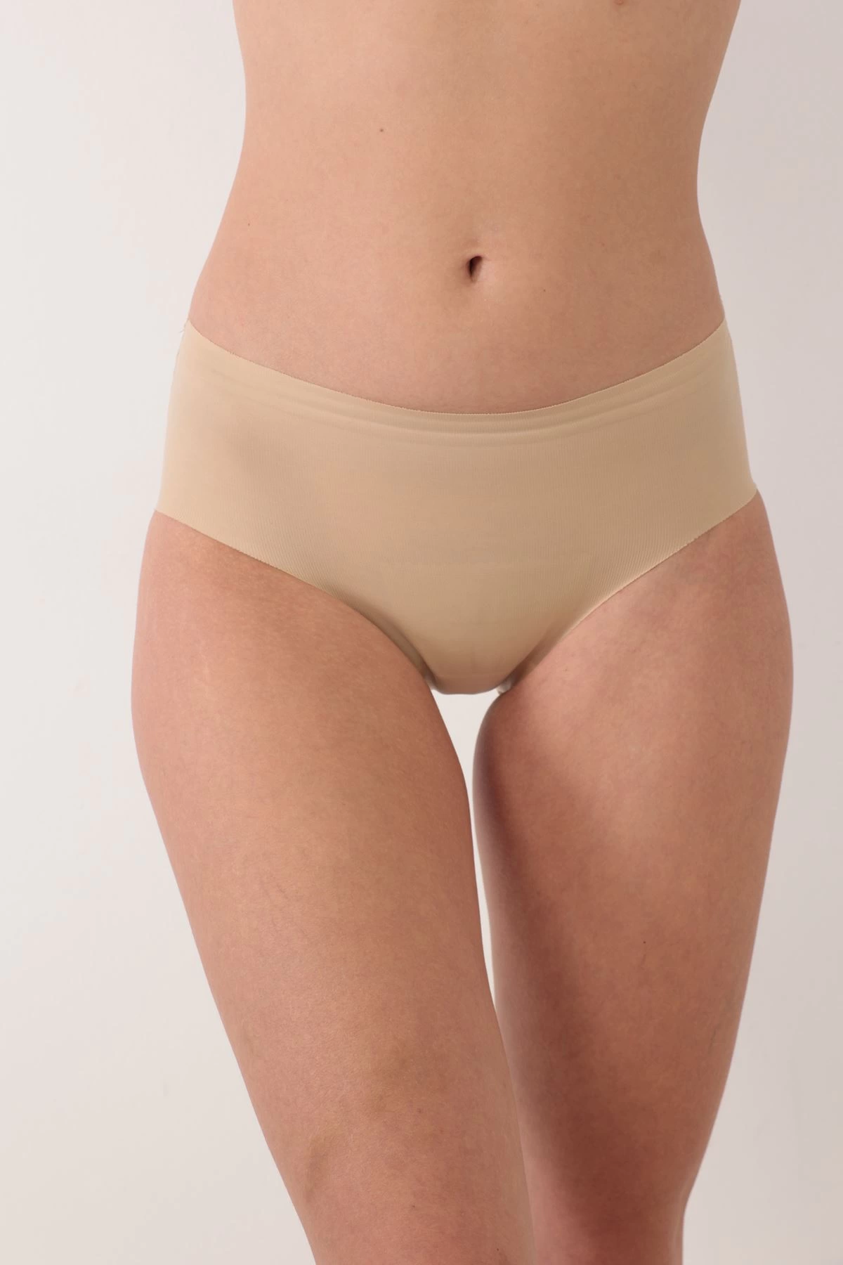 Ten Lazer Kesim Külot Korse