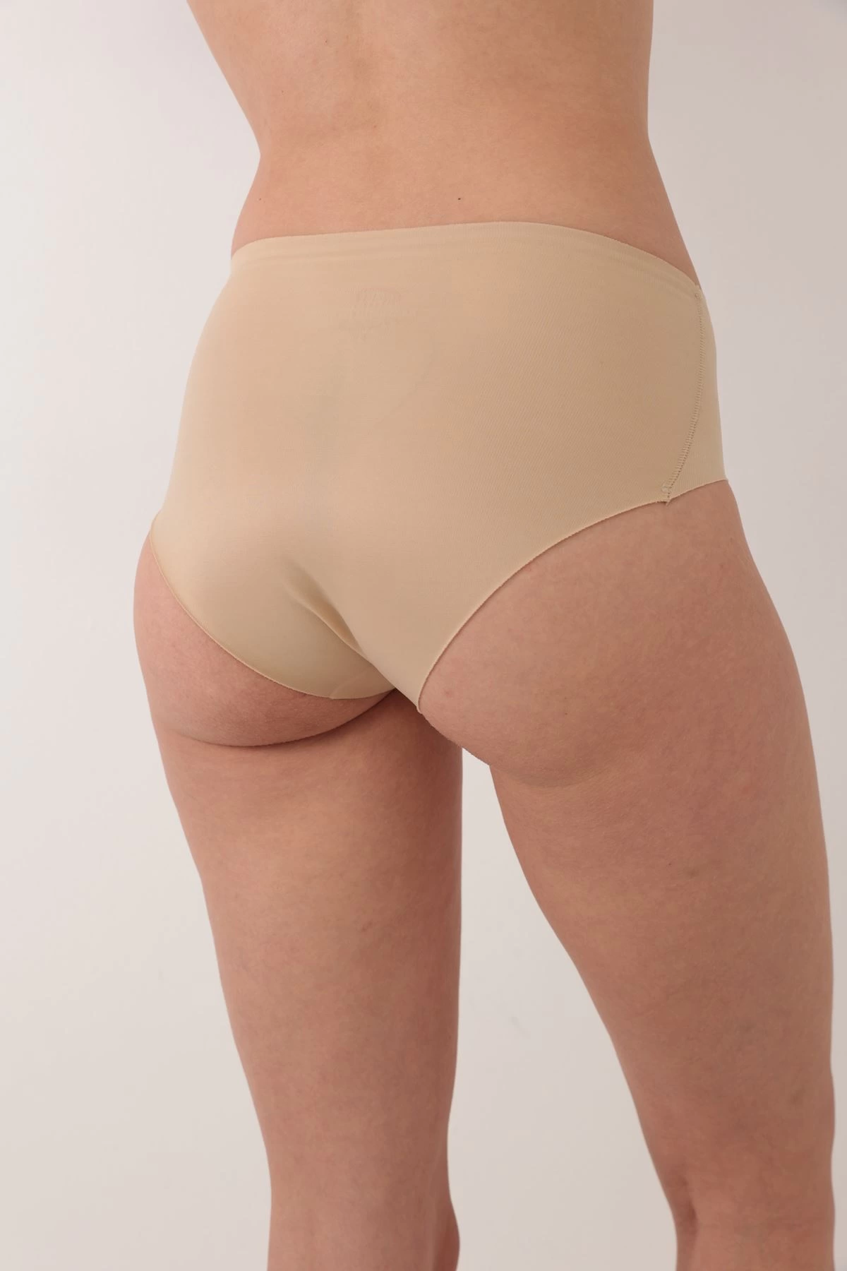 Ten Lazer Kesim Külot Korse