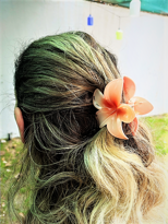 Tükkan Accessories Ten Lotus Çiçek Parlak Akrilik Kadin Vintage Mandal Toka-Mantok8 Tükkan Accessories Ten Lotus Çiçek Parlak Akrilik Kadin Vintage Mandal Toka-Mantok8