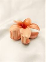 Tükkan Accessories Ten Lotus Çiçek Parlak Akrilik Kadin Vintage Mandal Toka-Mantok8 Tükkan Accessories Ten Lotus Çiçek Parlak Akrilik Kadin Vintage Mandal Toka-Mantok8