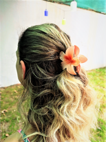 Tükkan Accessories Ten Lotus Çiçek Parlak Akrilik Kadin Vintage Mandal Toka-Mantok8 Tükkan Accessories Ten Lotus Çiçek Parlak Akrilik Kadin Vintage Mandal Toka-Mantok8