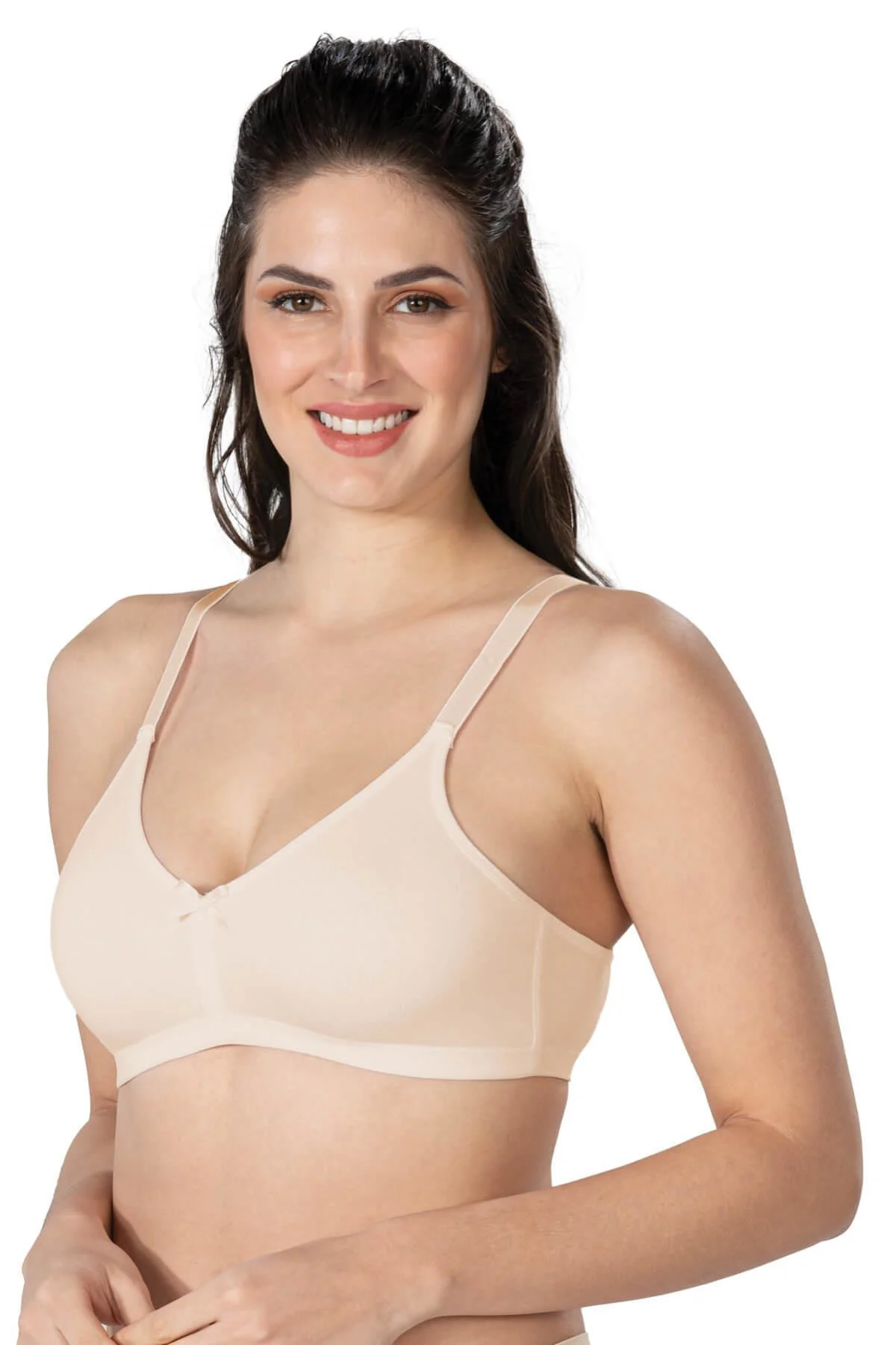 TEN MI 1420 Modal Cotton Sütyen