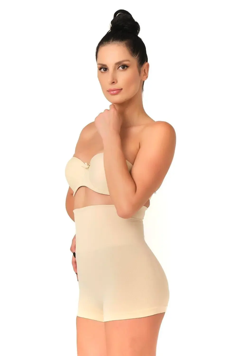 TEN MI 2022 Pantolon Double Korse