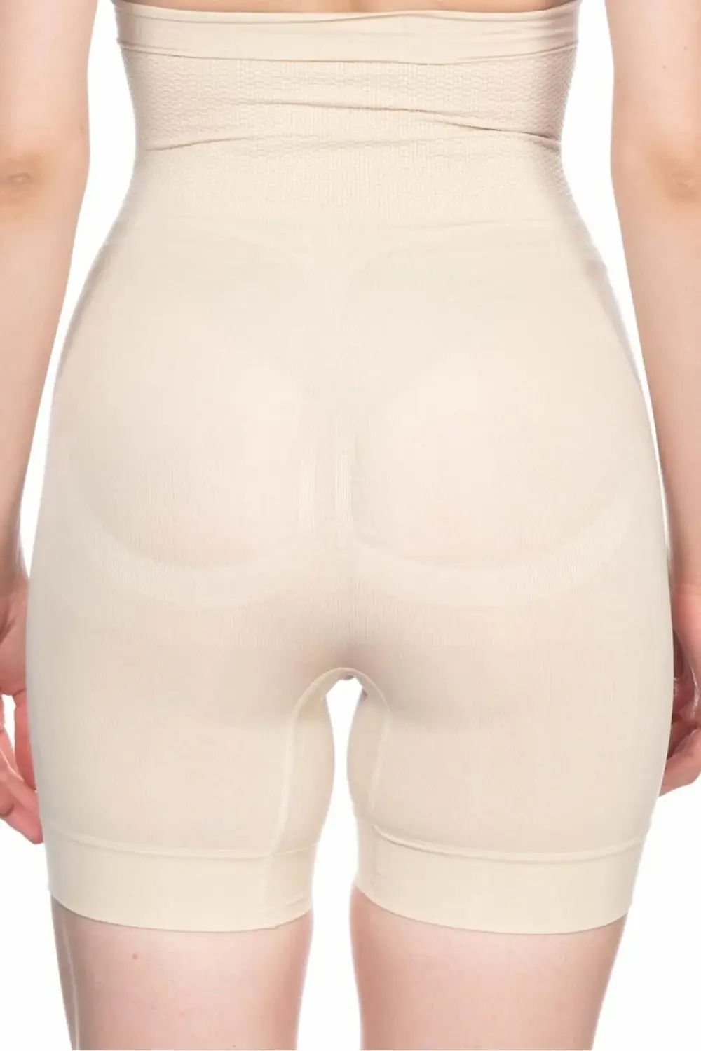 TEN MI 2056 Yüksek Bel Masajlı Uzun Paça Korse