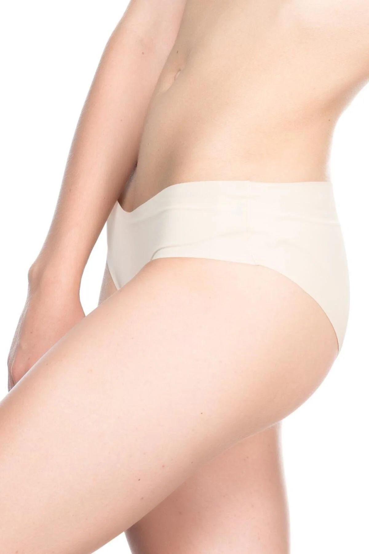 TEN MI 2818 Slip Külot Lazer Korse