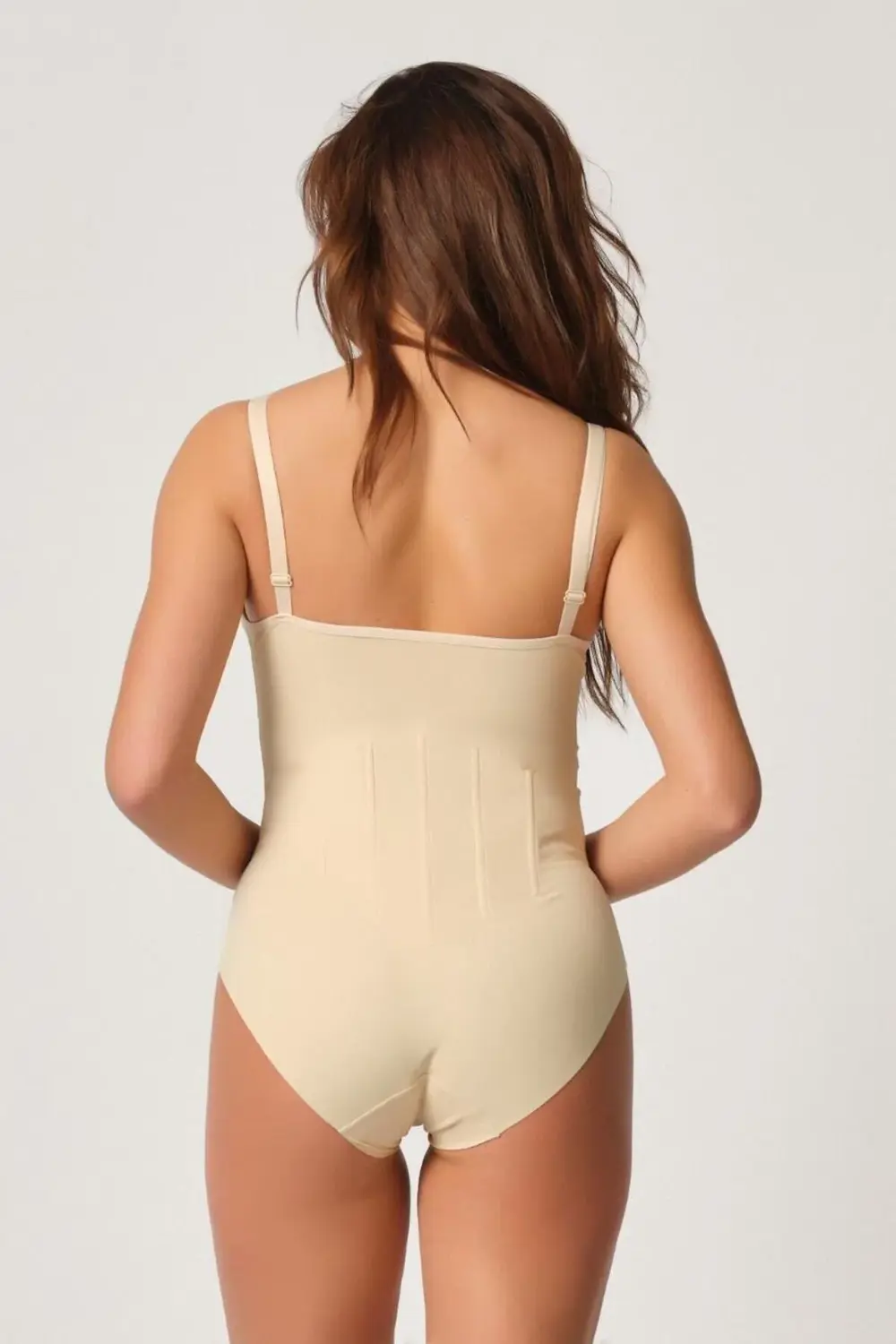 TEN MI 2944 Sırt Destekli Badi Emzirme Korse